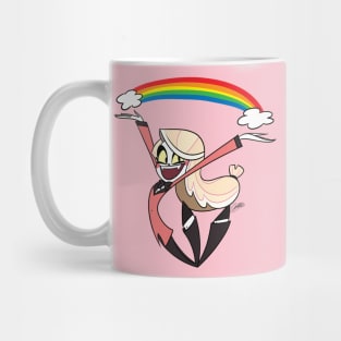 Rainbow Charlie Mug